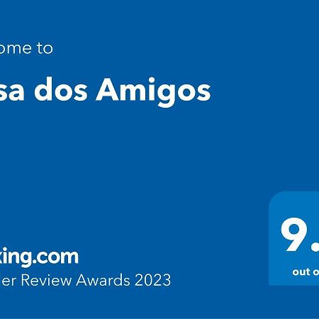Villa Casa Dos Amigos Ribeira Grande Exterior foto