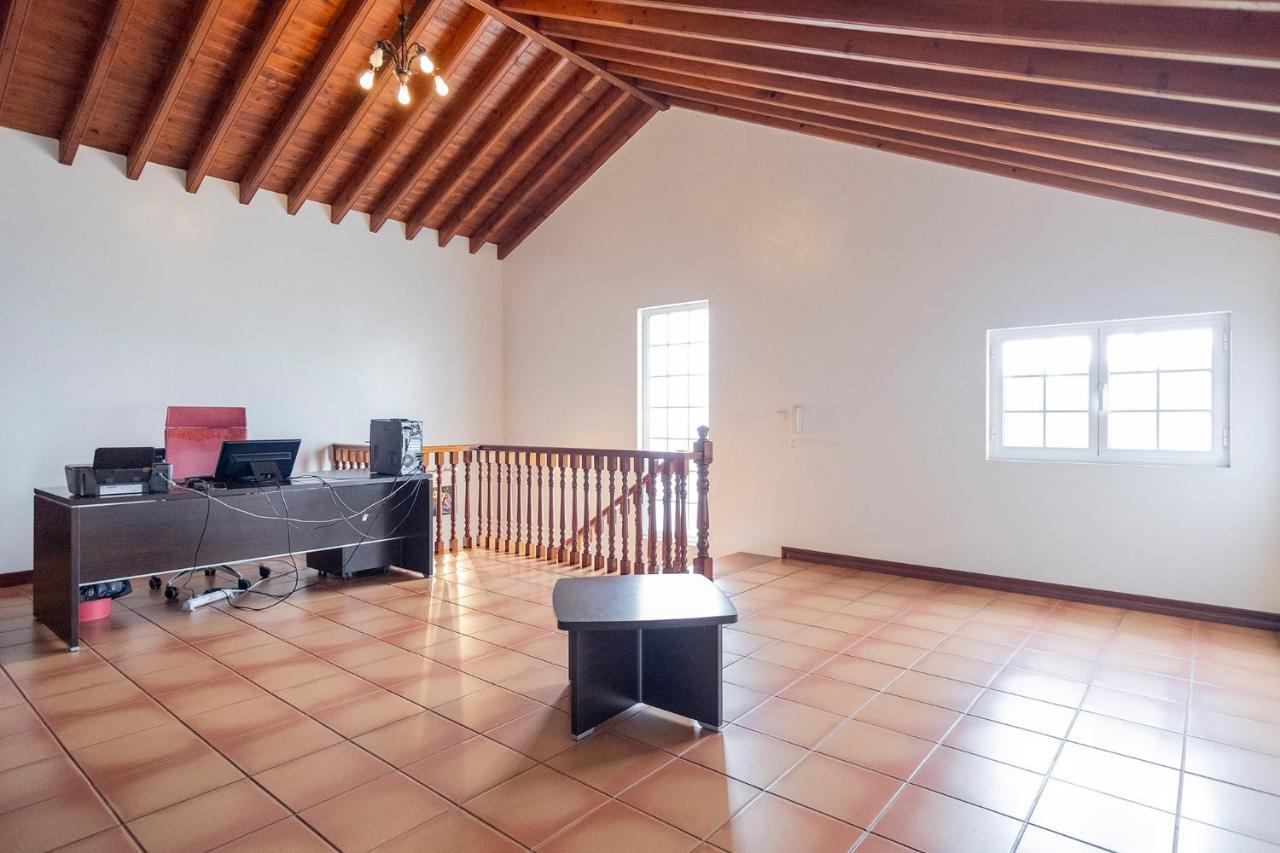 Villa Casa Dos Amigos Ribeira Grande Exterior foto