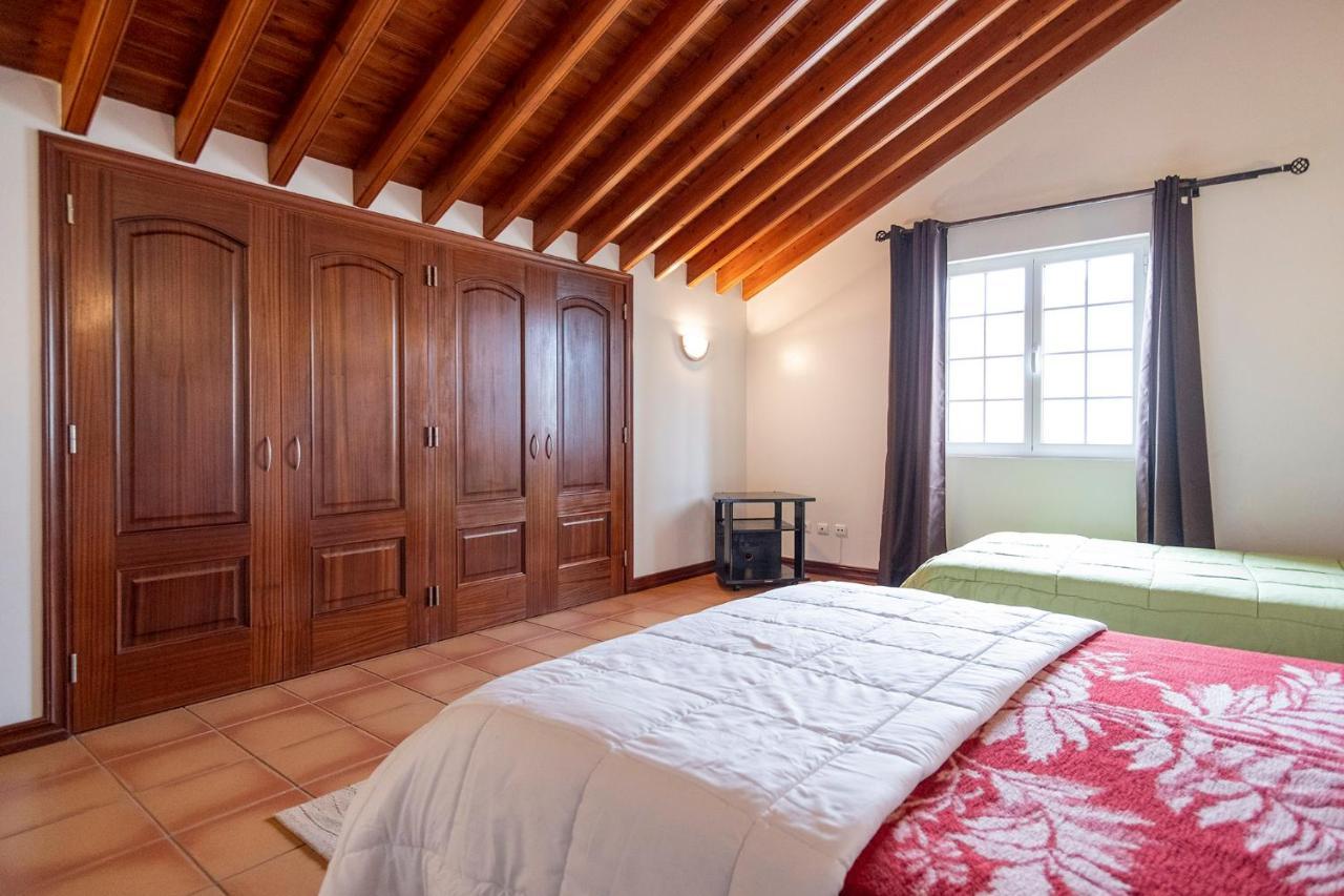 Villa Casa Dos Amigos Ribeira Grande Exterior foto