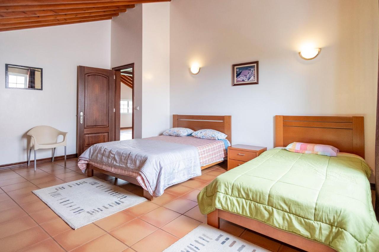 Villa Casa Dos Amigos Ribeira Grande Exterior foto