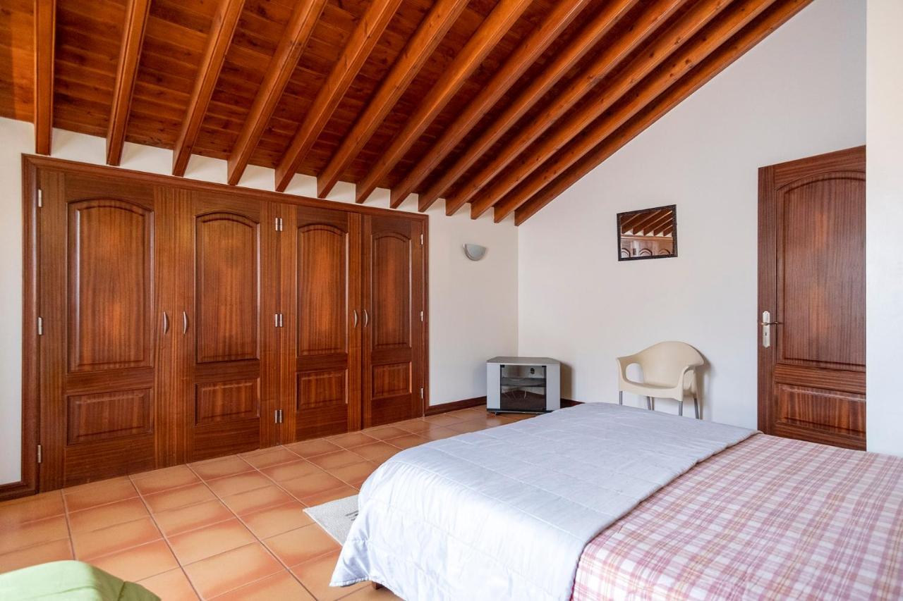 Villa Casa Dos Amigos Ribeira Grande Exterior foto